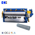 Automatic electric rolled welded mesh making machine